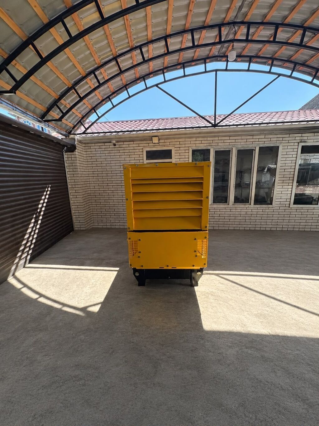 Satış, İşlənmiş, Dizel, Generator, Aksa, Pulsuz çatdırılma, Kredit yoxdur — Generatorlar, Bakı (3)