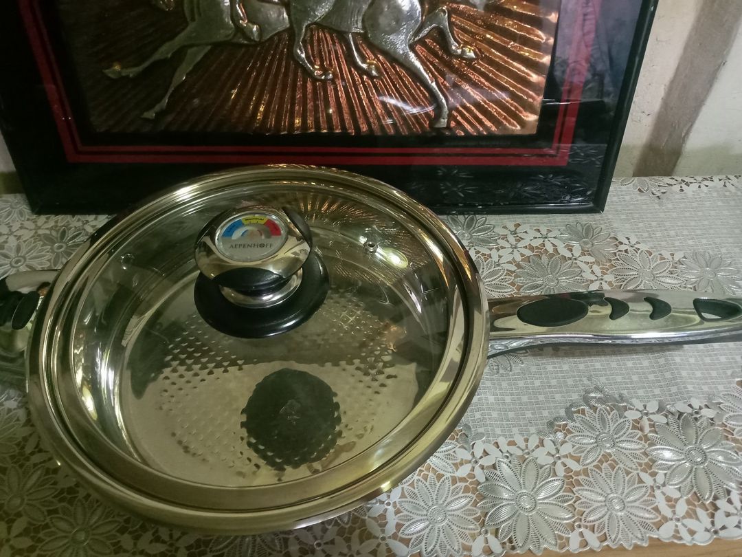 Tava — Qablar və mətbəx əşyaları, Bakı (4)