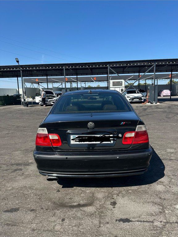 BMW 318, 1.9 L, 1999 il, 350 000 km — Avtomobillər, Bakı (8)