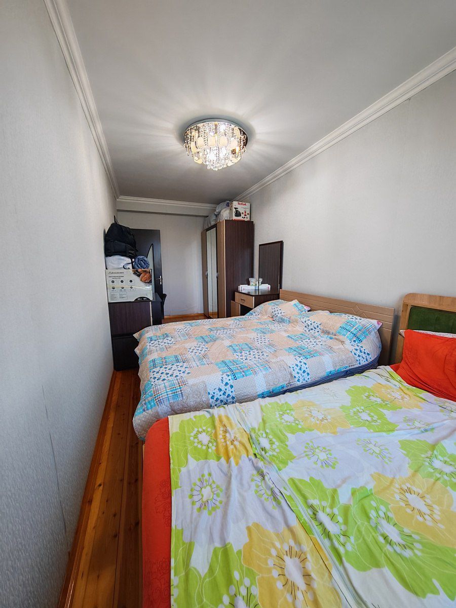 Satılır 1 otaqlı yeni tikili 51 m² — Mənzil, Bakı (3)