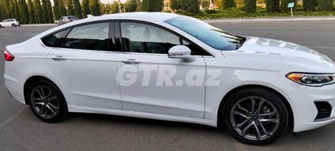 Ford Fusion (North America) 1.5 L, 2020, 133 000 mil — Bakı