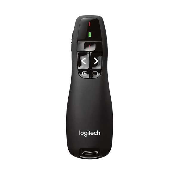 Logitech R400 Wireless Presenter Remote Control — Mallar, Bakı