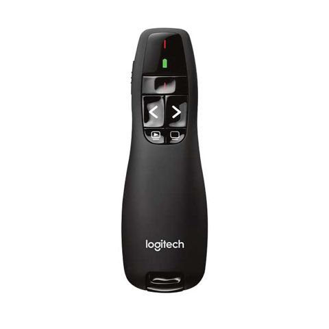 Logitech R400 Wireless Presenter Remote Control — Bakı