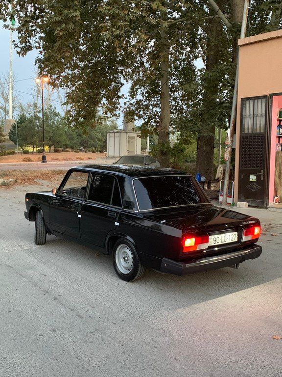 Lada (VAZ) 2107, 1.6 L, 2011 il, 117 000 km 90-LG-127 — Avtomobillər, Ağdaş (5)