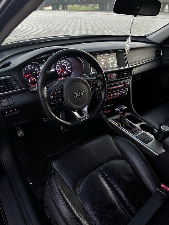 Kia Optima, 2.0 L, 2016 il, 172 200 km — Avtomobillər, Bakı (9)