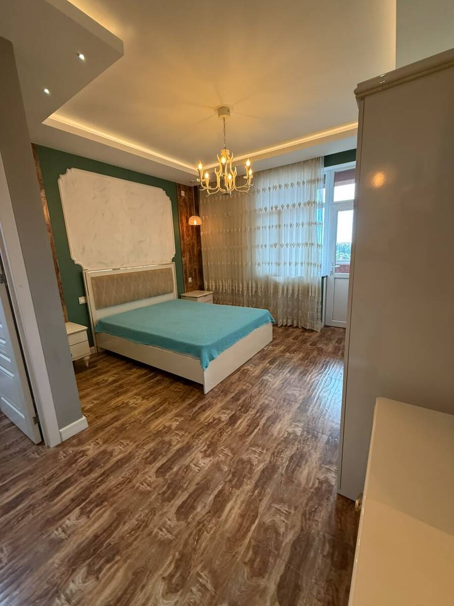 2-otaqlı yeni tikili, 19-cu məhəllə, 80 m² — Mənzil, Sumqayıt (5)