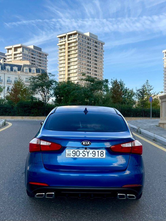 Kia Forte, 1.8 L, 2014 il, 269 889 km 90-SY-918 — Avtomobillər, Bakı (4)
