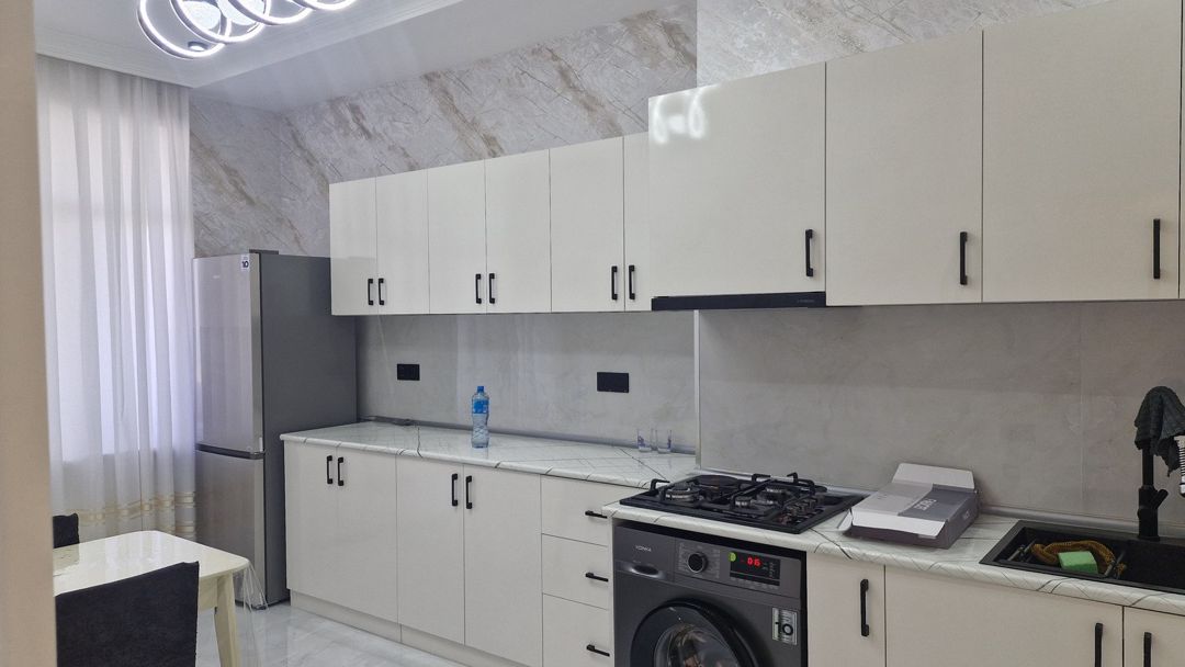 İcarəyə verilir 2 otaqlı yeni tikili 70 m² — Mənzil, Bakı (3)