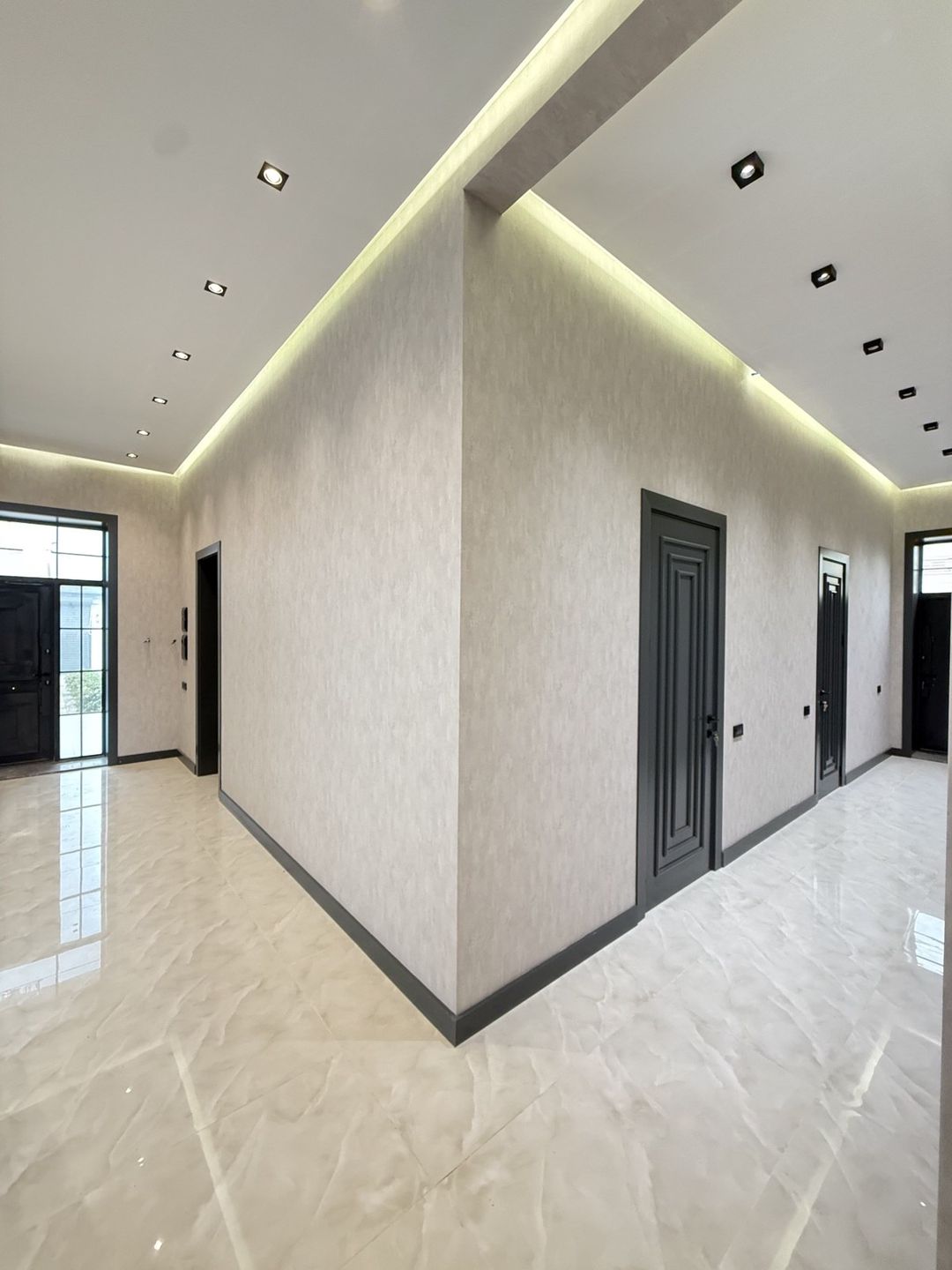 Satılır 6 otaqlı həyət evi/bağ evi 400 m² — Ev, villa, Bakı (12)
