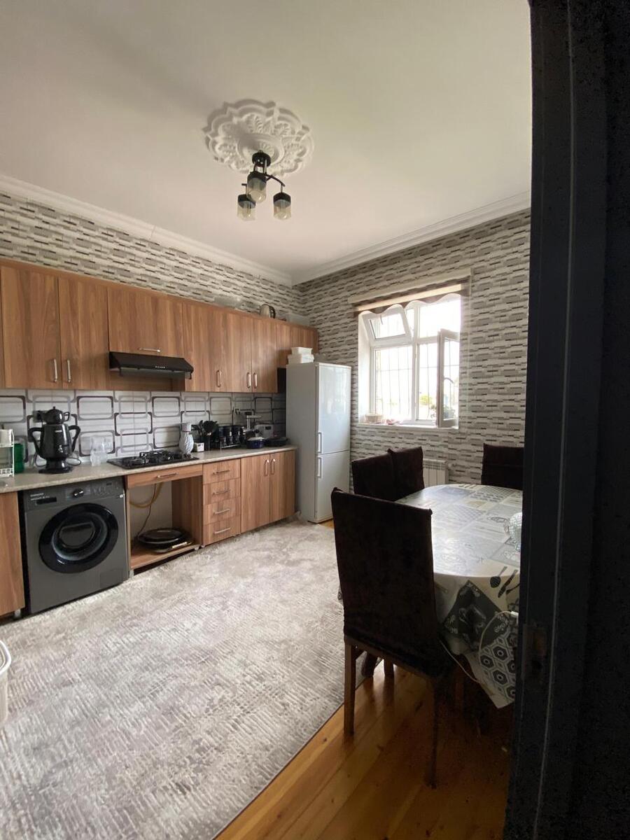 Həyət evi, Sumqayıt ş — Ev, villa, Sumqayıt (10)