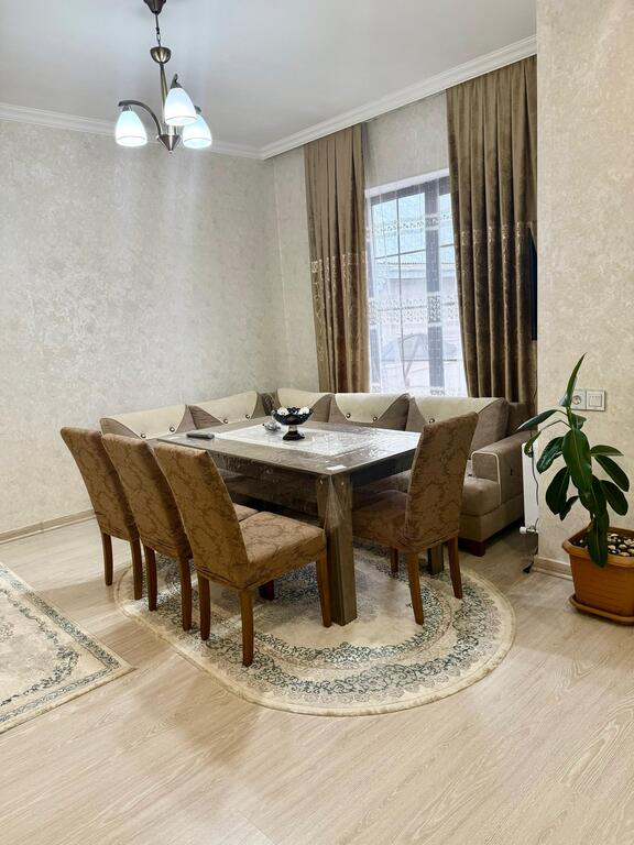 Həyət evi kirayə verilir, Qəbələ ş — Ev, villa, Qəbələ (12)