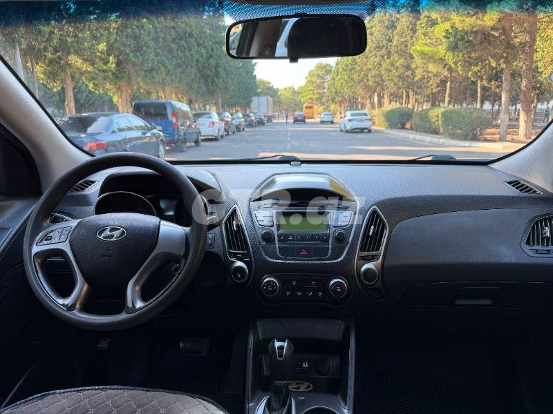 Hyundai ix35 2.0 L, 2014, 135 700 km 99-HM-806 — Avtomobillər, Sumqayıt (8)
