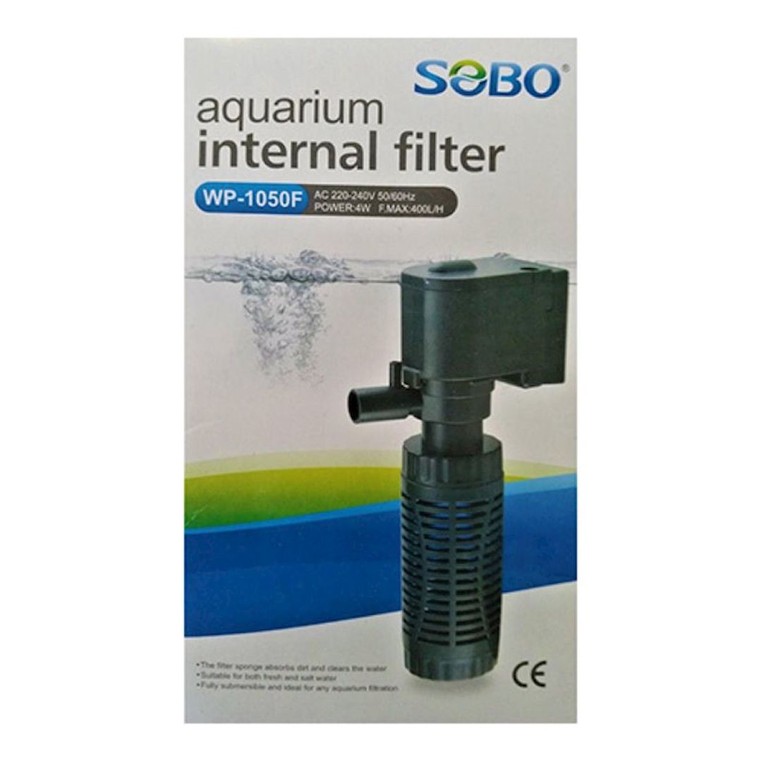 Akvarium üçün daxili filtr Sobo WP-1050F — Mallar, Bakı