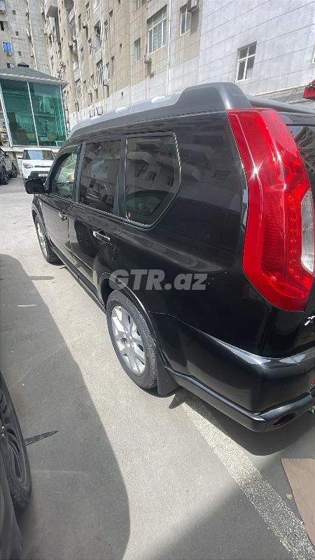 Nissan X-Trail 2.5 L, 2013, 163 000 km 99-SN-499 — Avtomobillər, Bakı (2)