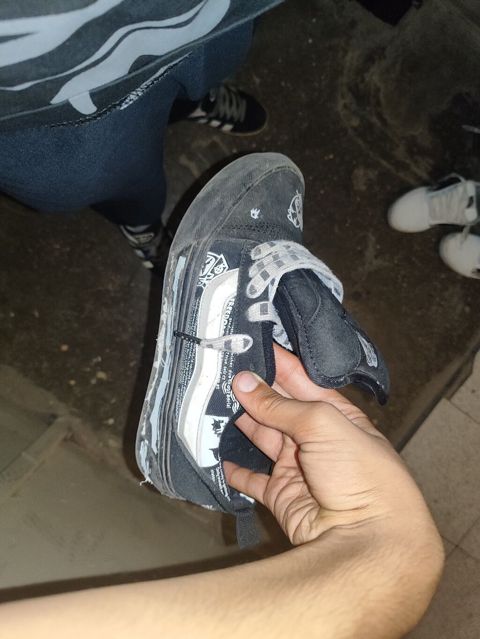 41 razmer vans — Uşaq ayaqqabısı