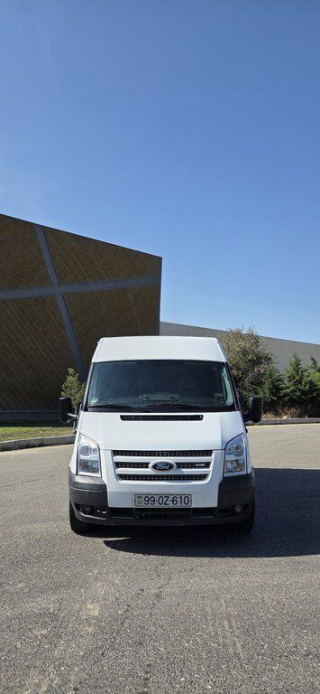 Ford Transit, 2.2 L, 2012 il, 229 636 km 99-OZ-610 — Yük maşınları, Bakı