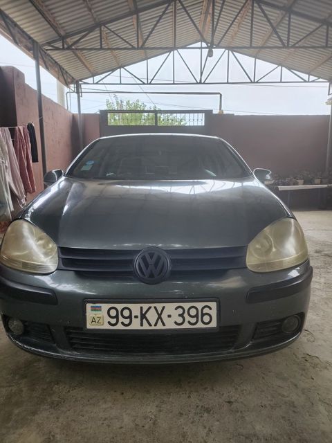 Volkswagen Golf, 2004 il — Bakı