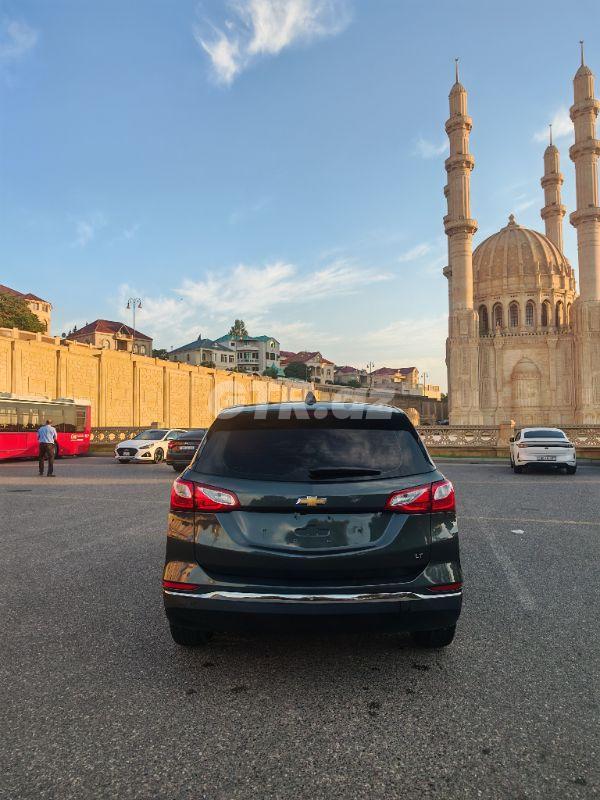 Chevrolet Equinox 1.5 L, 2020, 94 800 km — Avtomobillər, Bakı (10)