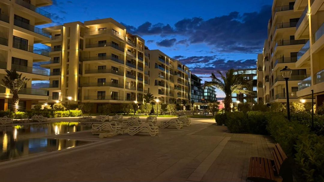 İcarəyə verilir 3 otaqlı yeni tikili 139 m² — Mənzil, Bakı (2)
