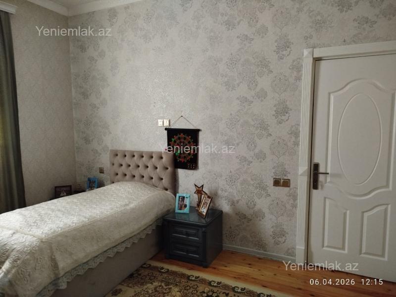 Satılır 4 otaqlı Həyət evi / Villa, 120 m², Xəzər bağları — Ev, villa, Sumqayıt (10)