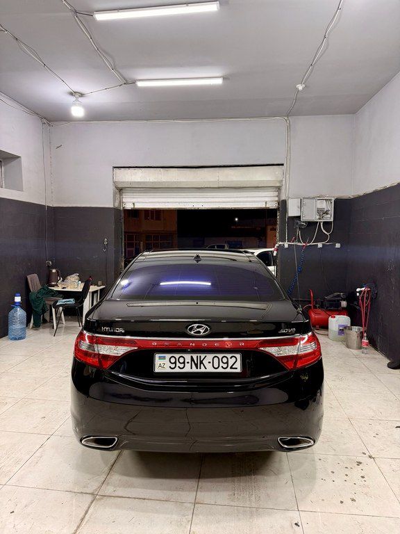 Hyundai Grandeur, 3.0 L, 2012 il, 219 854 km 99-NK-092 — Avtomobillər, Bakı (3)