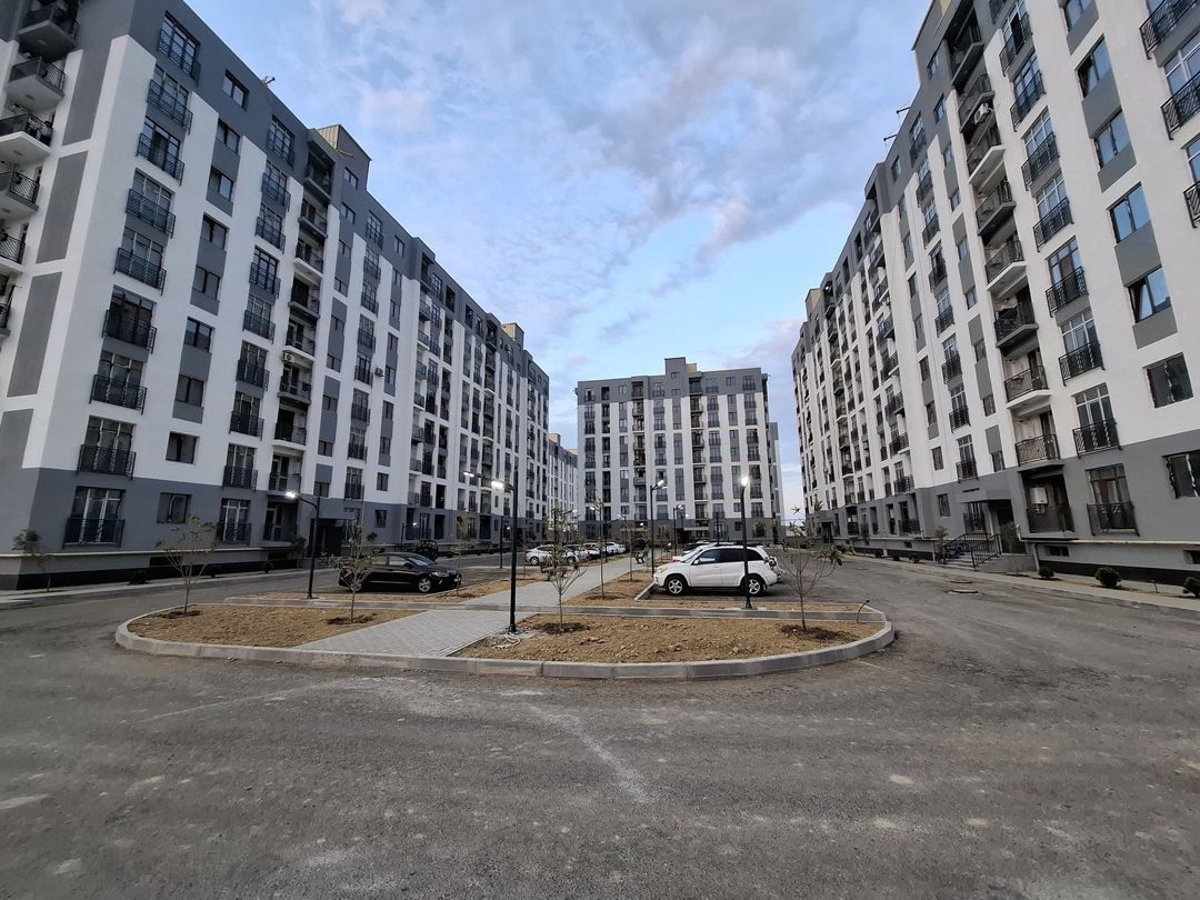 Satılır 1 otaqlı yeni tikili 35 m² — Mənzil, Sumqayıt