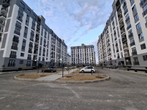 Satılır 1 otaqlı yeni tikili 35 m² — Sumqayıt