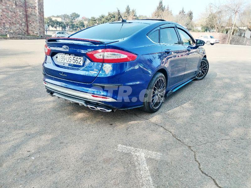 Ford Fusion 1.5 L, 2015, 287 362 km — Avtomobillər, Tovuz (7)