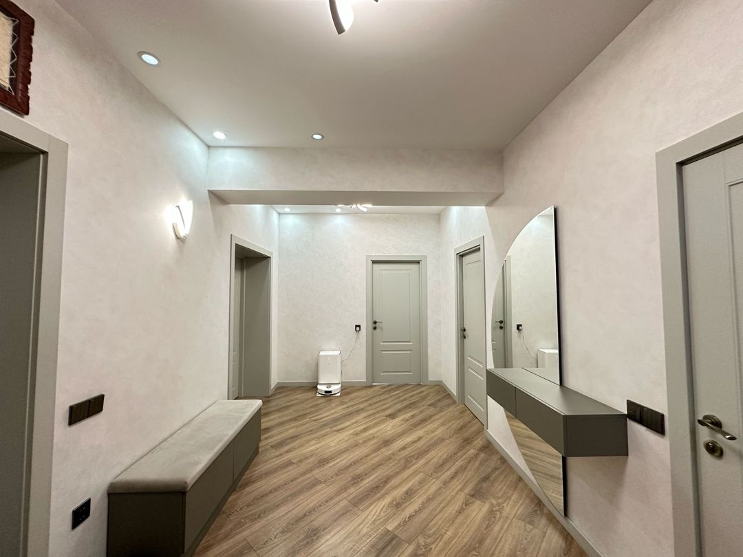Satılır 4 otaqlı yeni tikili 153 m² — Mənzil, Bakı (10)