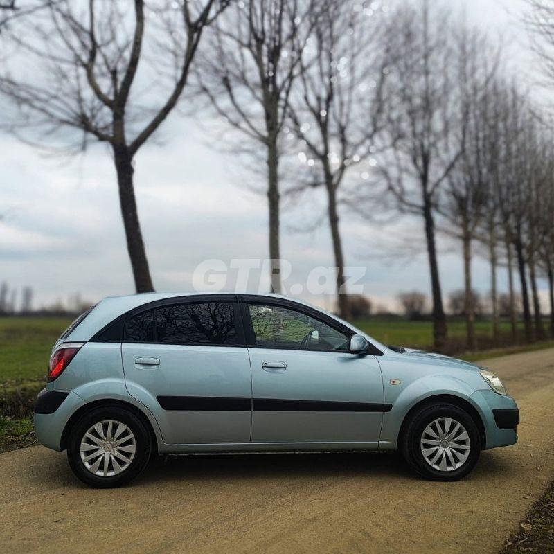 Kia Rio 1.5 L, 2005, 470 000 km — Avtomobillər, Masallı (4)