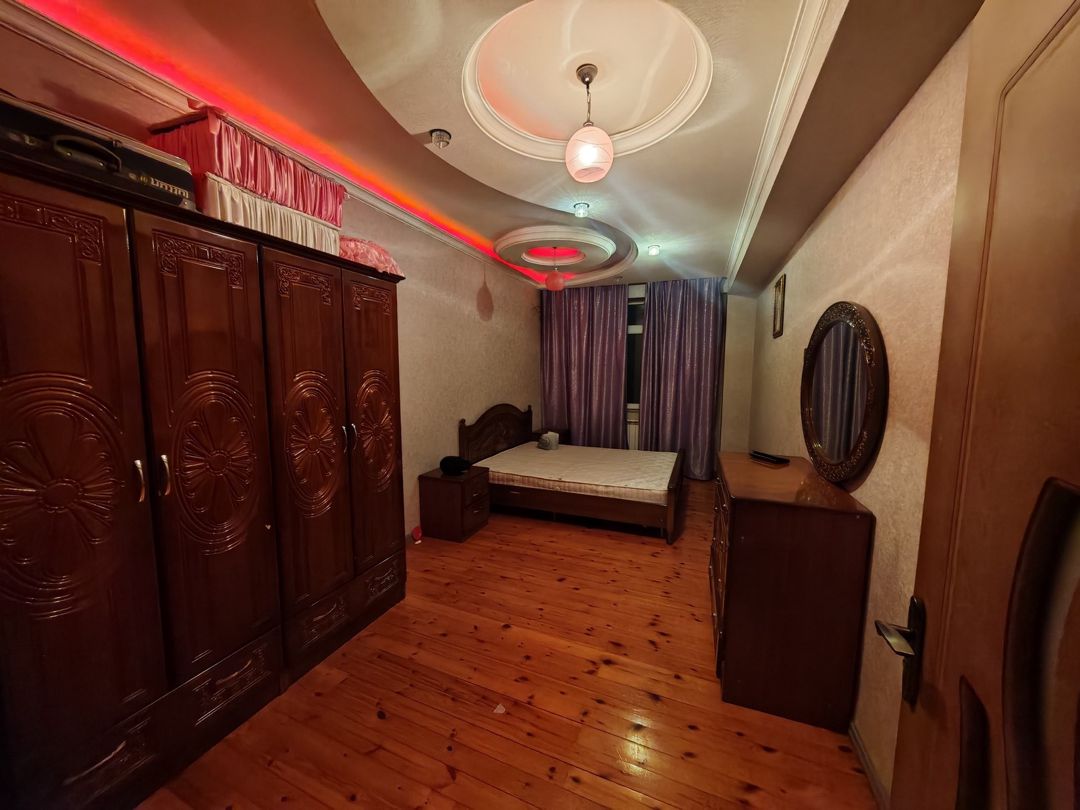 Satılır 3 otaqlı yeni tikili 83 m² — Mənzil, Bakı (6)