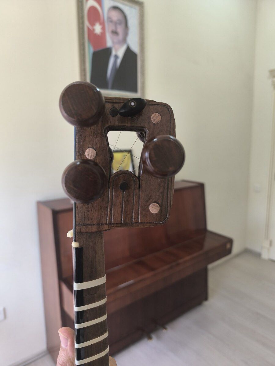 Tar — Musiqiə alətləri, Sumqayıt (7)
