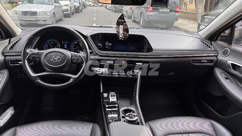 Hyundai Sonata 2.0 L, 2021, 55 000 km — Avtomobillər, Bakı (7)