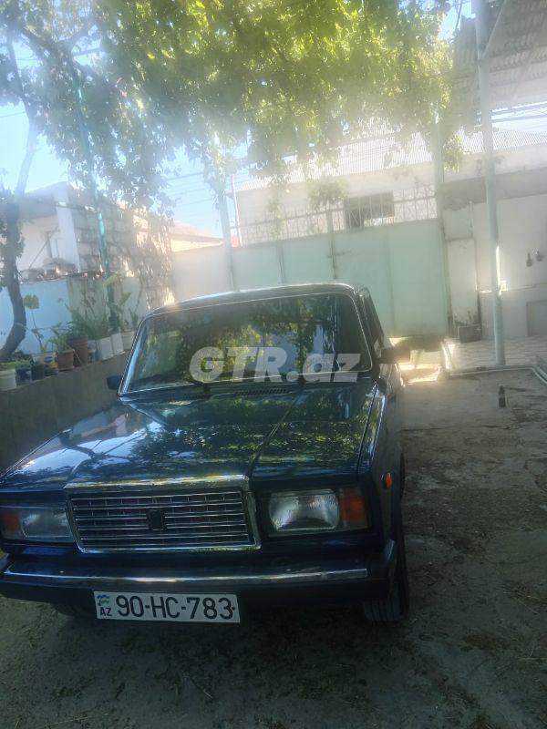 Lada (vaz) 2107 1.6 l, 2010, 63 352 km 90-HC-783 — Avtomobillər, Yevlax (2)