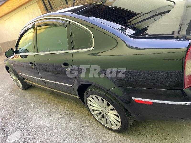 Volkswagen Passat 1.8 L, 2001, 227 119 km 90-LB-174 — Avtomobillər, Göyçay (4)