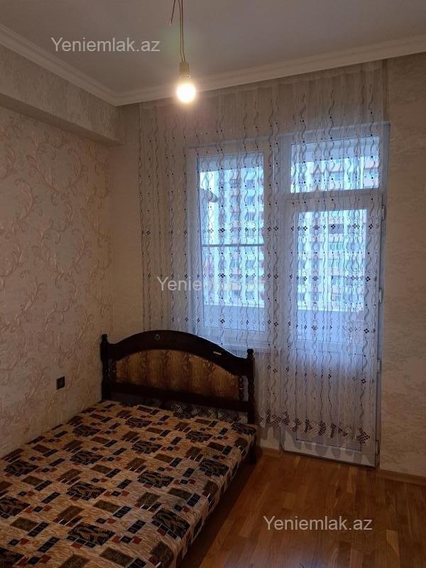 Kirayə 2 otaqlı Bina evi menzil (Yeni tikili), 50 m², 10-cu mikrorayon — Mənzil, Sumqayıt (3)