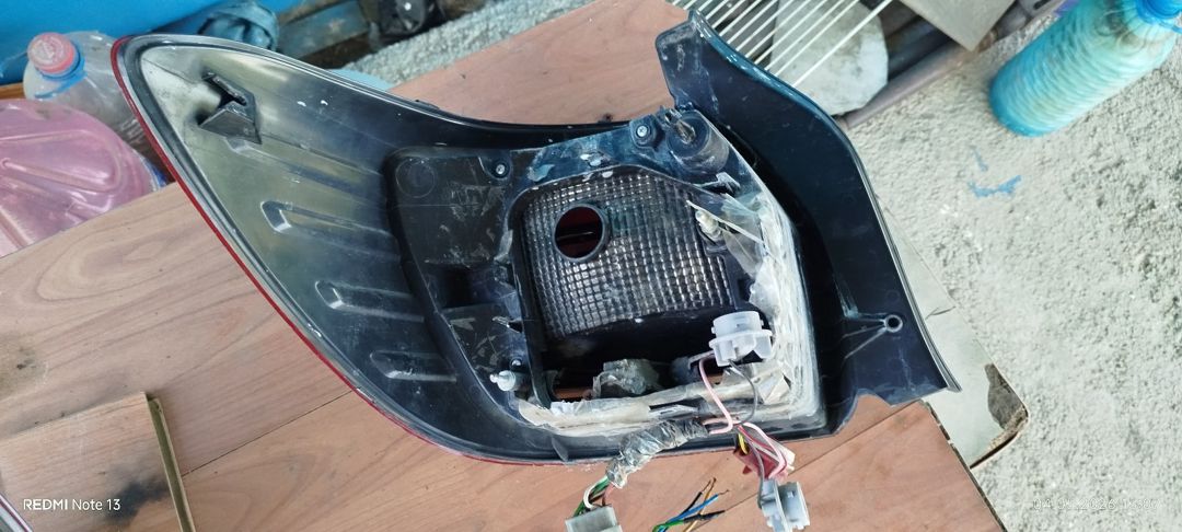 Renault Logan stop işıqları — Ehtiyat hissələri və aksesuarlar, Bakı (6)