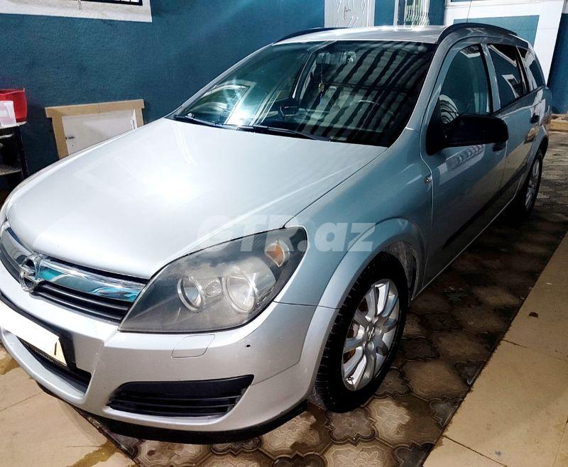 Opel Astra 1.4 L, 2006, 360 000 km — Avtomobillər, Bakı (8)