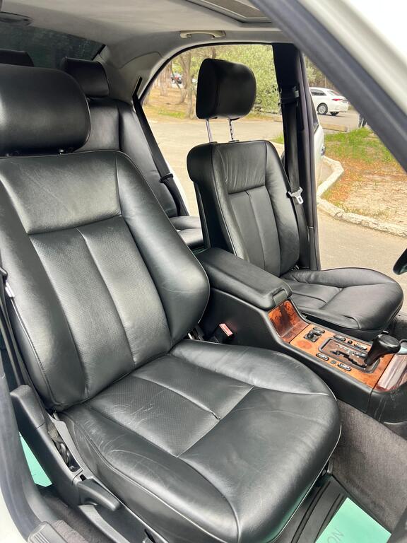 Mercedes E 320, 3.2 L, 1998 il, 264 959 km 77-BR-297 — Avtomobillər, Sumqayıt (12)