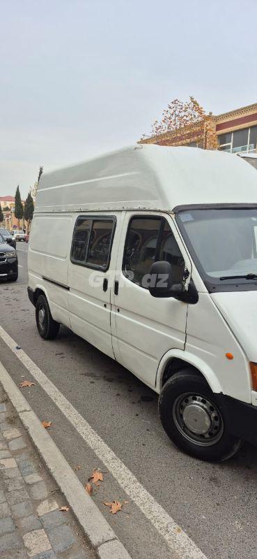 Ford Transit 2.5 L, 1998, 300 000 km — Avtomobillər, Göygöl (2)