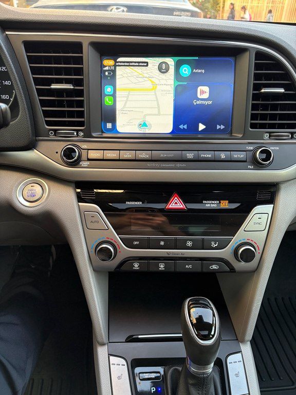 Hyundai Elantra, 2.0 L, 2016 il, 173 809 km 90-CX-988 — Avtomobillər, Lənkəran (9)