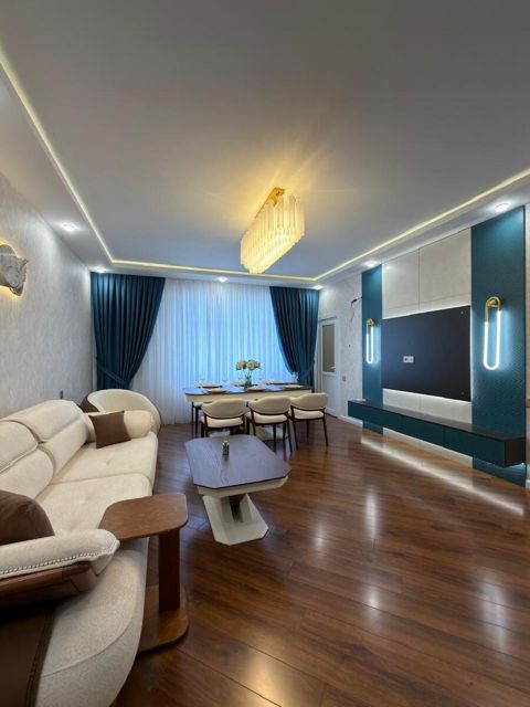 Satılır 2 otaqlı yeni tikili 84 m² — Bakı