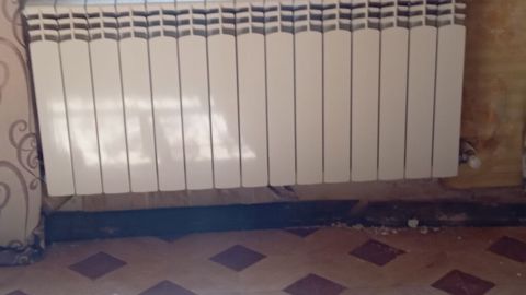 Satılır Yaxşı vəziyyətdə olan kombi radiatoru. Tam 15 — Heating systems