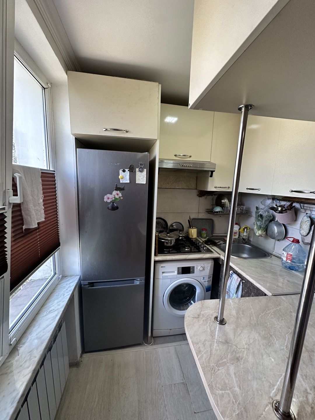 Satılır 2 otaqlı köhnə tikili 40 m² — Mənzil, Bakı (10)