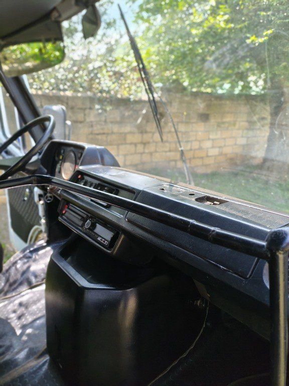 Mercedes 208 D, 2.4 L, 1990 il, 500 000 km 10-GT-883 — Avtomobillər, Astara (10)