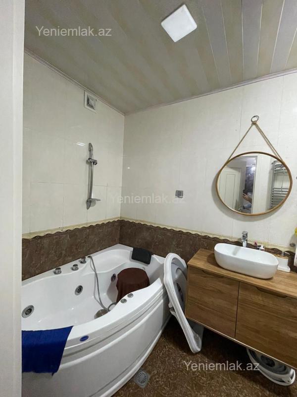 Satılır 3 otaqlı Bina evi menzil (Yeni tikili), 89 m², 5-ci mikrorayon — Mənzil, Sumqayıt (8)
