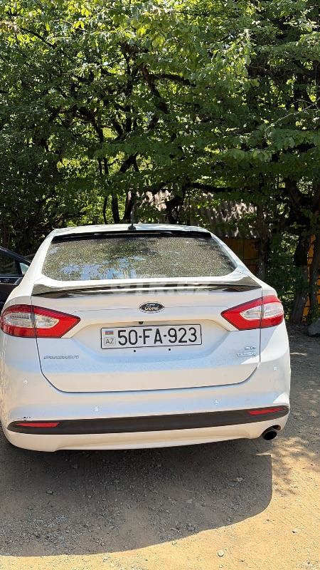 Ford Fusion (North America) 1.5 L, 2014, 274 000 mil 50-FA-923 — Avtomobillər, Bakı (8)