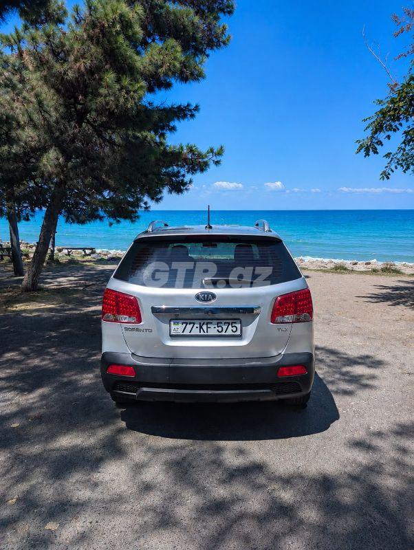 Kia Sorento 2.0 L, 2010, 115 000 km 77-KF-575 — Avtomobillər, Bakı (3)