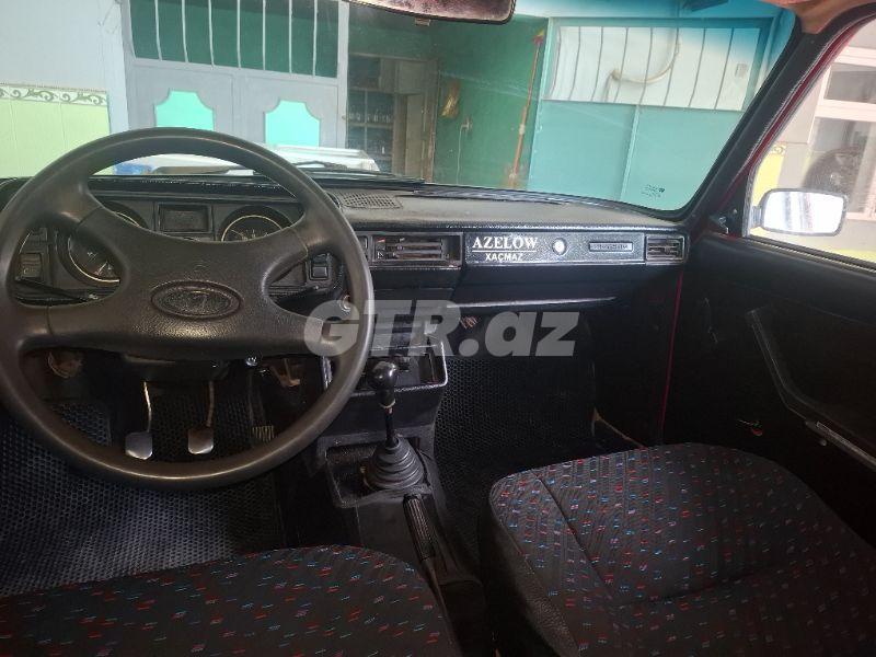 Lada (vaz) 2104 1.5 l, 1990, 1 018 000 km 40-BT-923 — Avtomobillər, Xaçmaz (5)