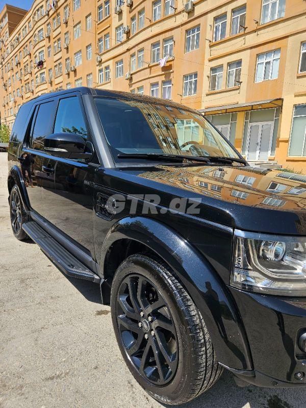 Land Rover Discovery 3.0 L, 2016, 132 500 km — Avtomobillər, Bakı (4)